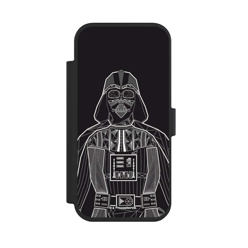Apple iPhone Air NIVOflip Darth Vader Drawing