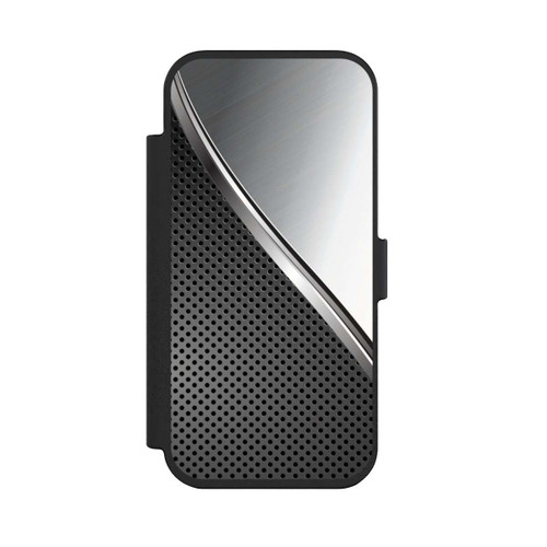 Apple iPhone Air NIVOflip Duo Metal Surface