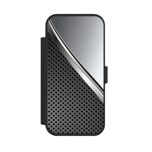 Apple iPhone Air NIVOflip Duo Metal Surface