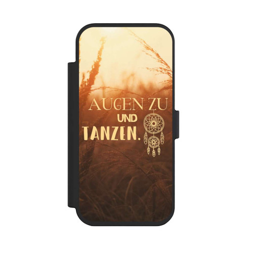 Apple iPhone Air NIVOflip Augen Zu und Tanzen