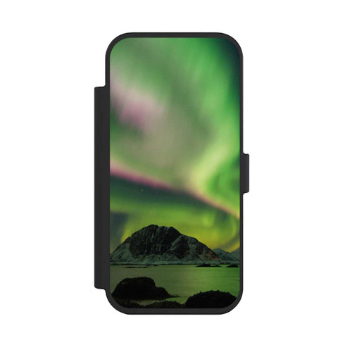 Apple iPhone Air NIVOflip Northern Lights 2