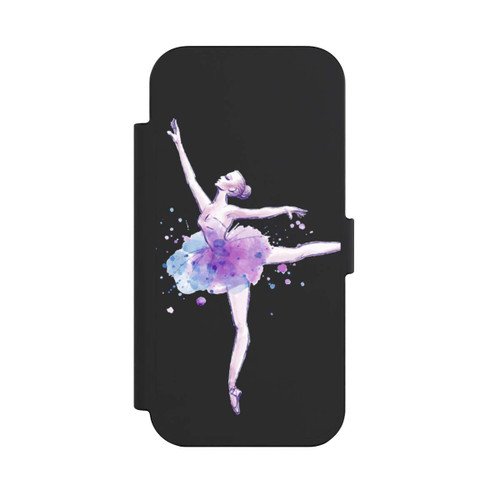 Apple iPhone Air NIVOflip Prima Ballerina transparent