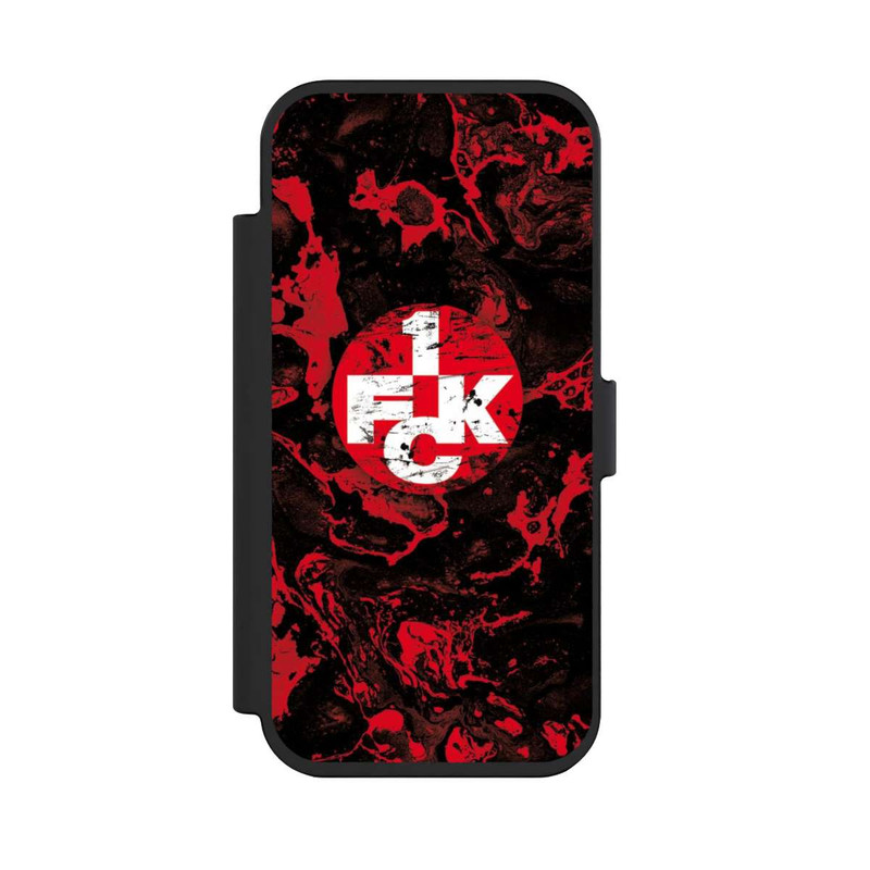 iPhone Air NIVOflip FCK Schmelztiegel Rot