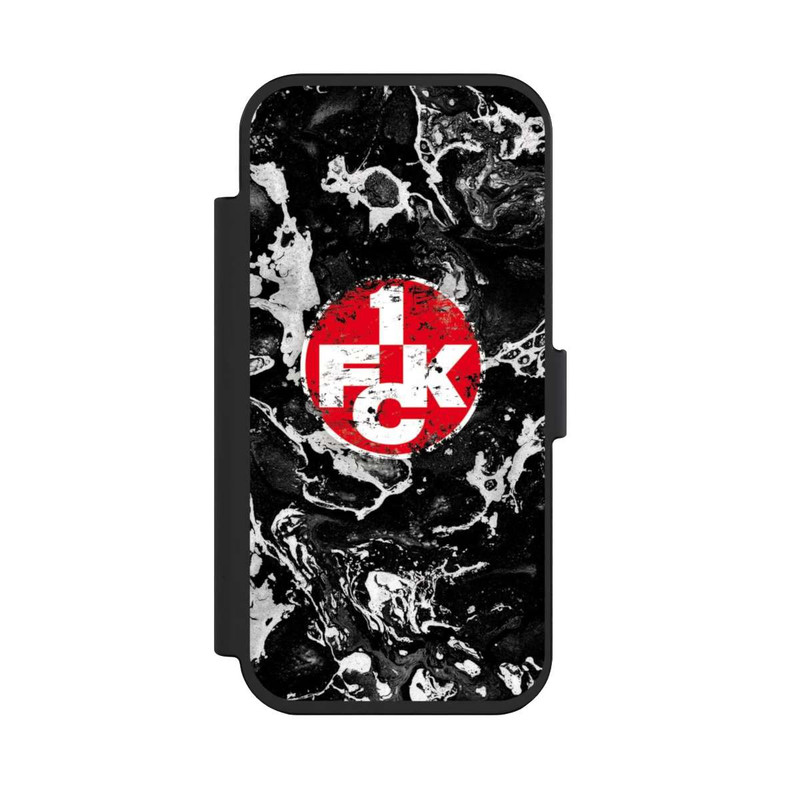 iPhone Air NIVOflip FCK Schmelztigel Schwarz