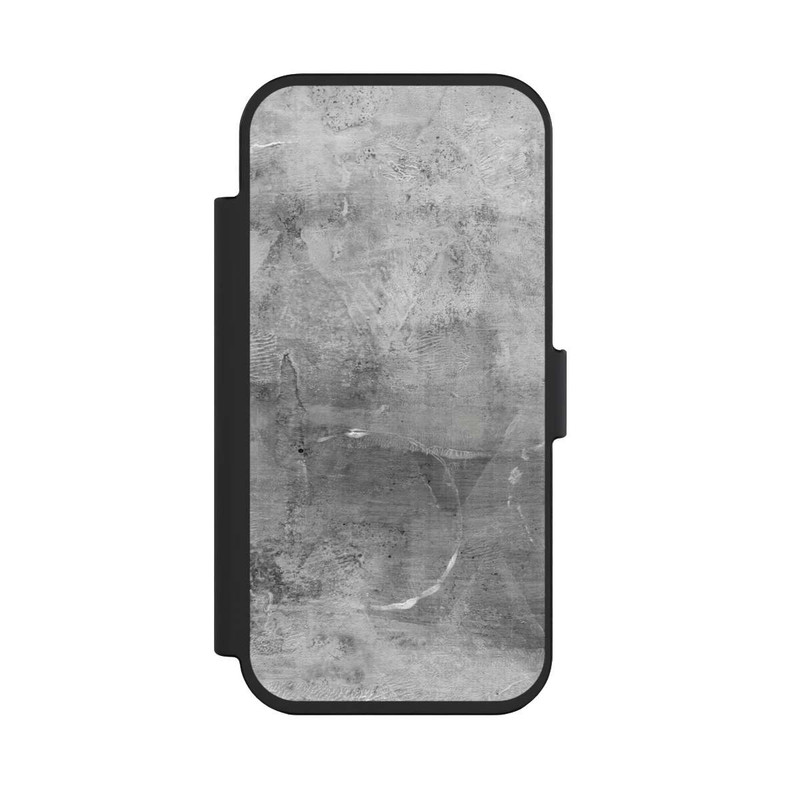 iPhone Air NIVOflip Graue Betonwand 2