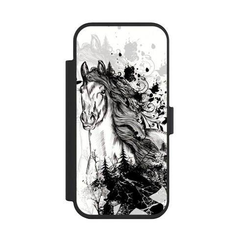 Apple iPhone Air NIVOflip Horse Spirit