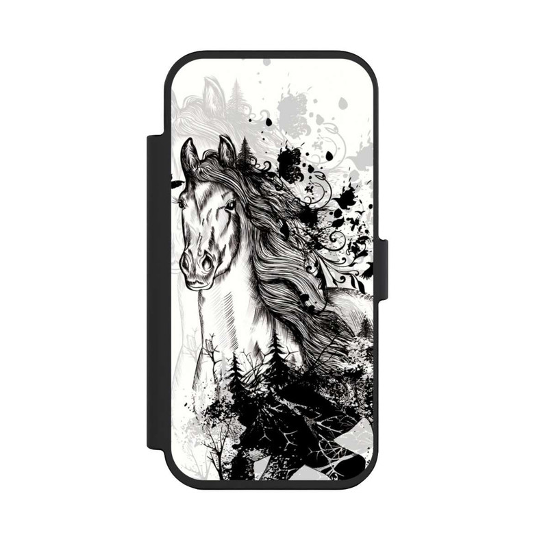 iPhone Air NIVOflip Horse Spirit