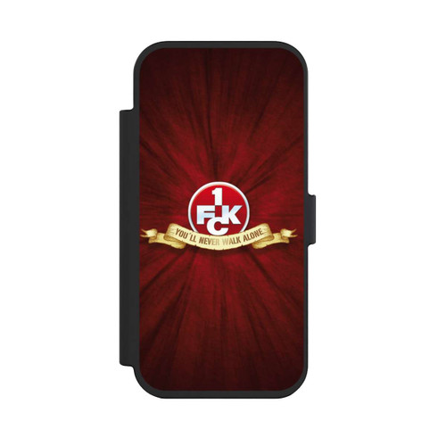 Apple iPhone Air NIVOflip 1. FCK - You Will Never Walk Alone