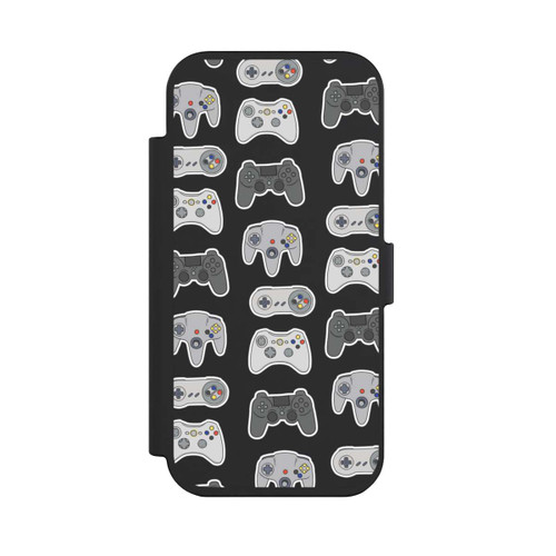 Apple iPhone Air NIVOflip Controller Pattern transparent