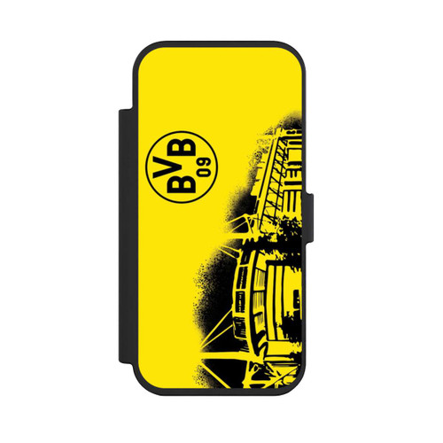 Apple iPhone Air NIVOflip BVB Spray Stadion