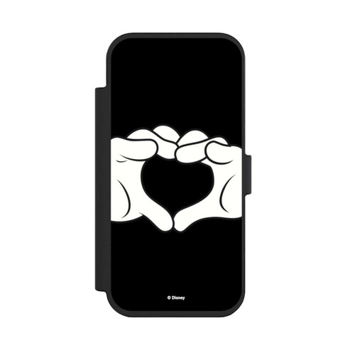 Apple iPhone Air NIVOflip Love Hands Micky and Minnie