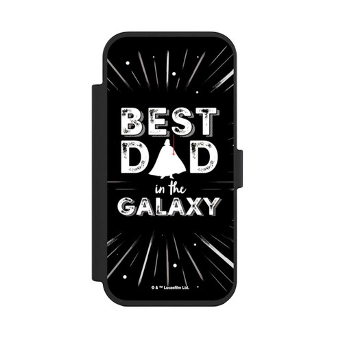 Apple iPhone Air NIVOflip Best Dad in Galaxy