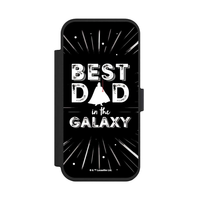 iPhone Air NIVOflip Best Dad in Galaxy