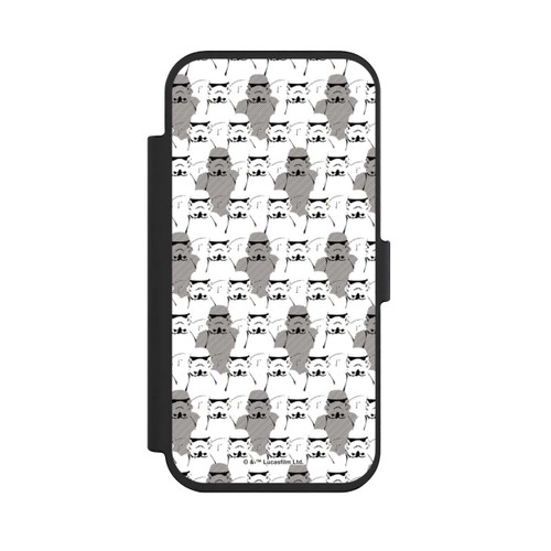 Apple iPhone Air NIVOflip Stormtrooper Pattern