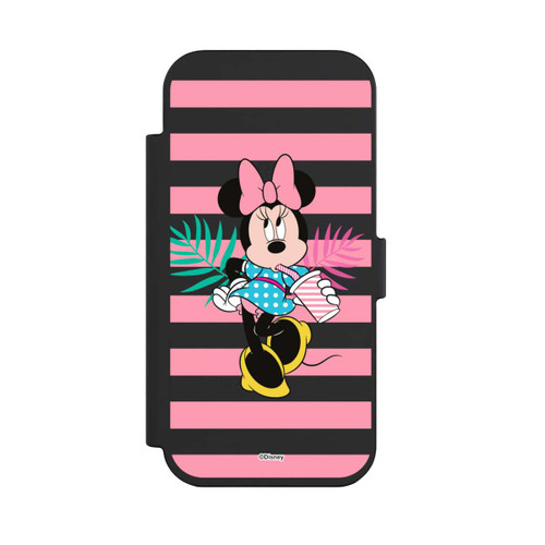 Apple iPhone Air NIVOflip Minnie Milkshake Transparent