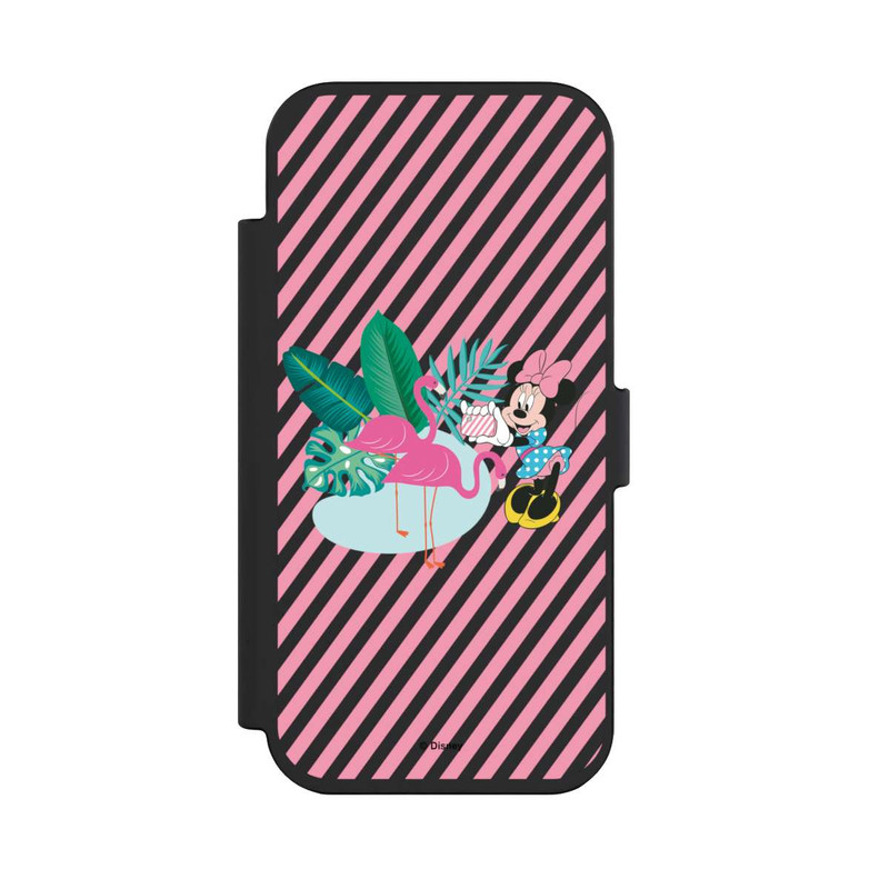 iPhone Air NIVOflip Minnie Flamingo ohne Hintergrund