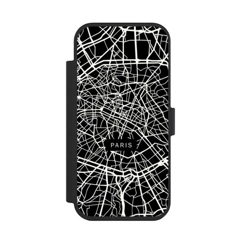 Apple iPhone Air NIVOflip Paris City Map