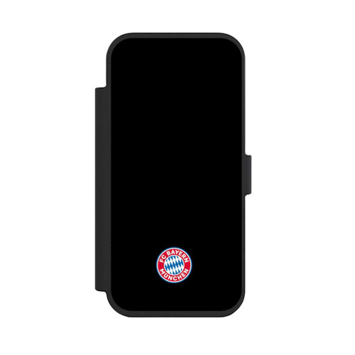 Apple iPhone Air NIVOflip Classic FCB Logo - colorful on black