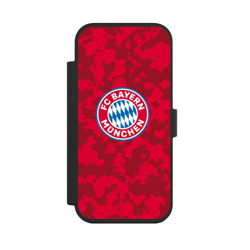 iPhone Air NIVOflip Camouflage Muster FCB