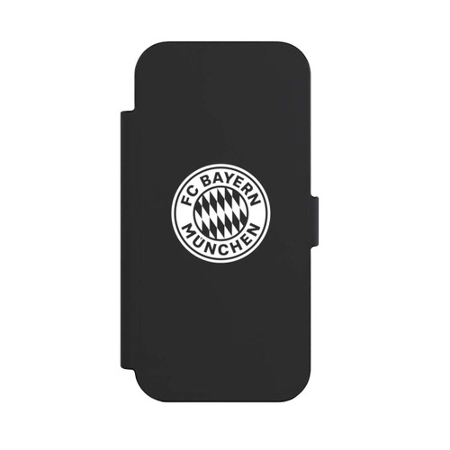 Apple iPhone Air NIVOflip FCB Logo plain - transparent