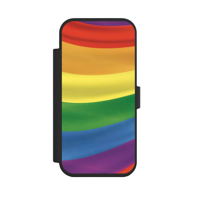 iPhone Air NIVOflip Pride Flagge
