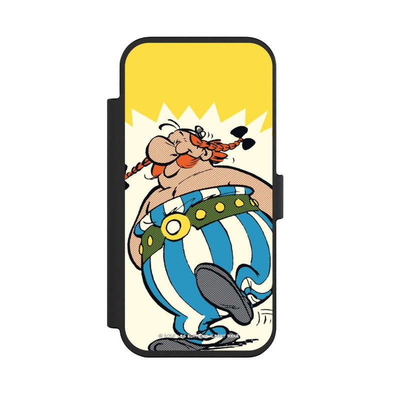 iPhone Air NIVOflip Obélix Vintage