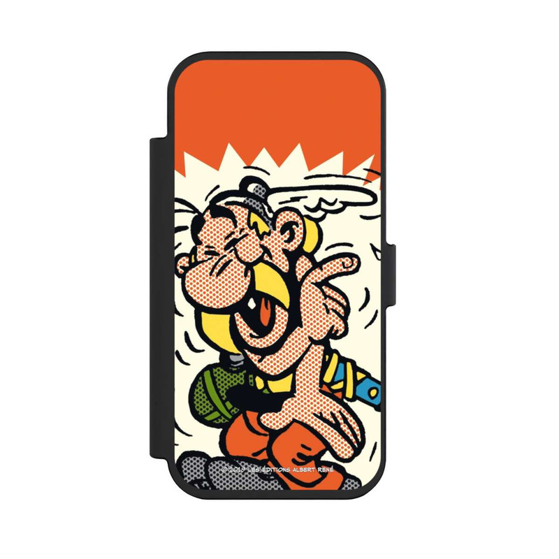 iPhone Air NIVOflip Astérix Vintage
