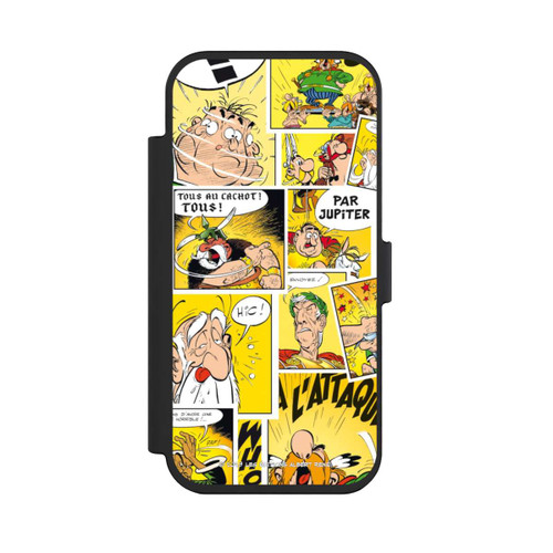 Apple iPhone Air NIVOflip Comic Strip