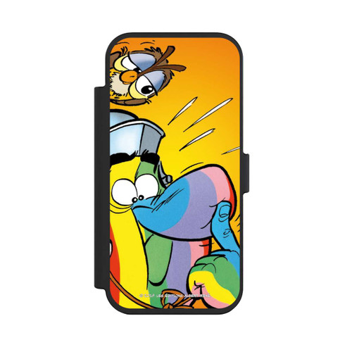 Apple iPhone Air NIVOflip Romain 2