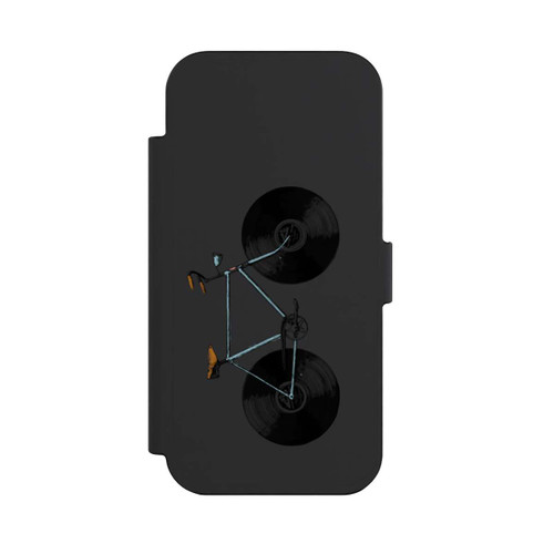 Apple iPhone Air NIVOflip Velophone transparent