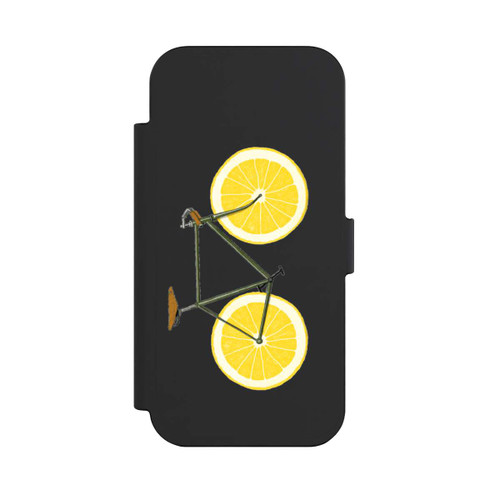 Apple iPhone Air NIVOflip Zest transparent