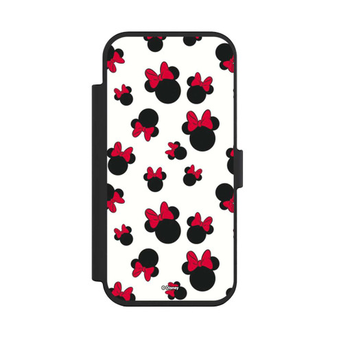 Apple iPhone Air NIVOflip Minnie Icon Pattern