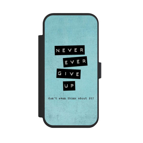 Apple iPhone Air NIVOflip Never Give Up