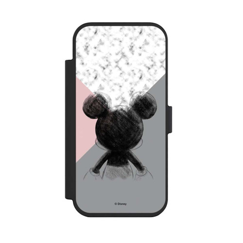 Apple iPhone Air NIVOflip Micky Maus Scribble