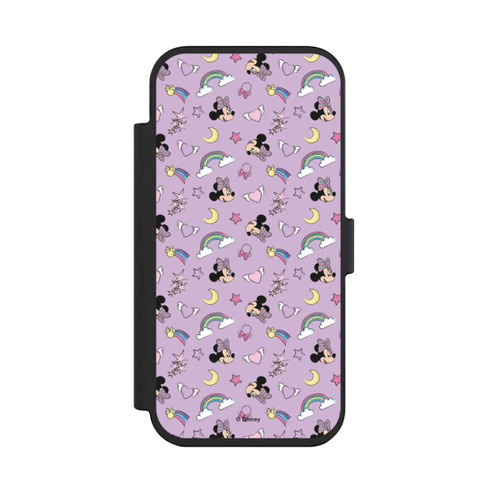 Apple iPhone Air NIVOflip Minnie Pattern 01