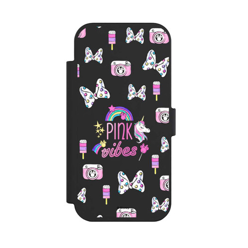 Apple iPhone Air NIVOflip Pink Vibes Transparent