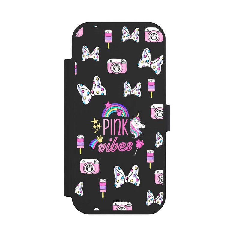 iPhone Air NIVOflip Pink Vibes Transparent