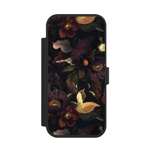 Apple iPhone Air NIVOflip Blumenmuster 3
