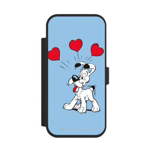 Apple iPhone Air NIVOflip Amour Idéfix