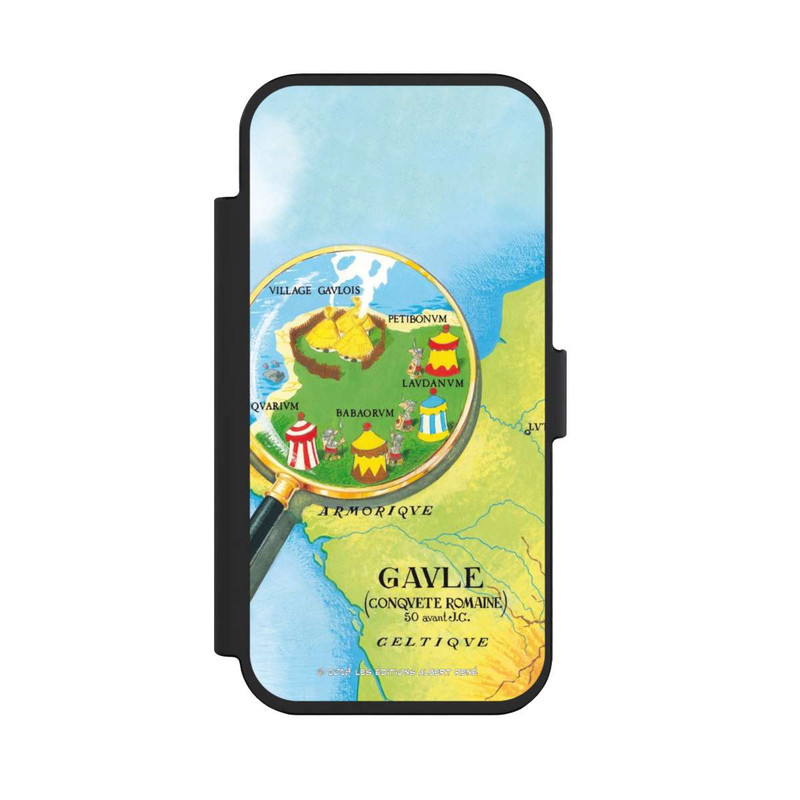 iPhone Air NIVOflip Gaule Carte