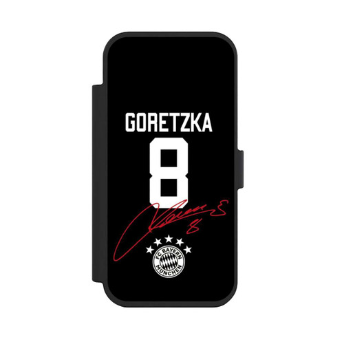 Apple iPhone Air NIVOflip Goretzka #8 - Milieu de Terrain - FCB