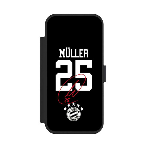 Apple iPhone Air NIVOflip Müller #25 - Sturm - FCB