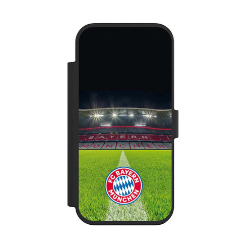 Apple iPhone Air NIVOflip Stadium Turf FC Bayern München