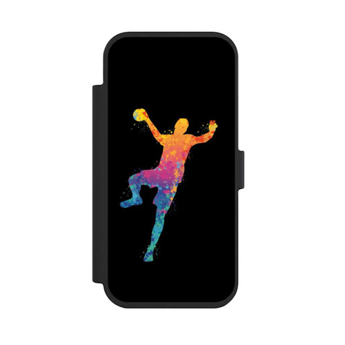 Apple iPhone Air NIVOflip Color Handball Player