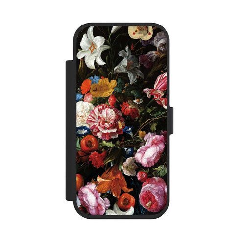 Apple iPhone Air NIVOflip Farbenfrohes Bouquet
