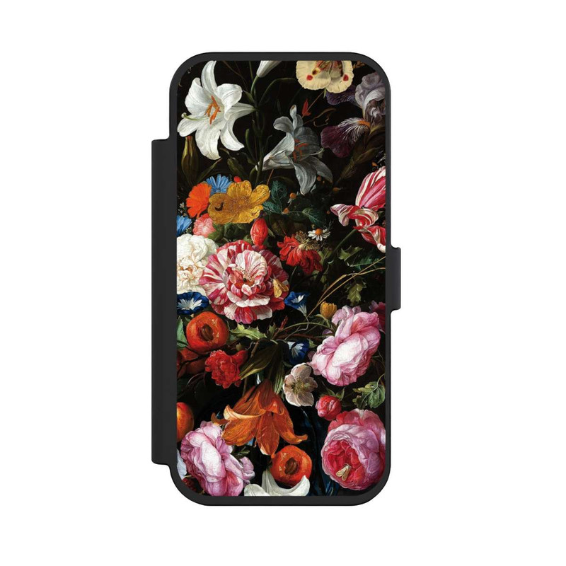 iPhone Air NIVOflip Farbenfrohes Bouquet
