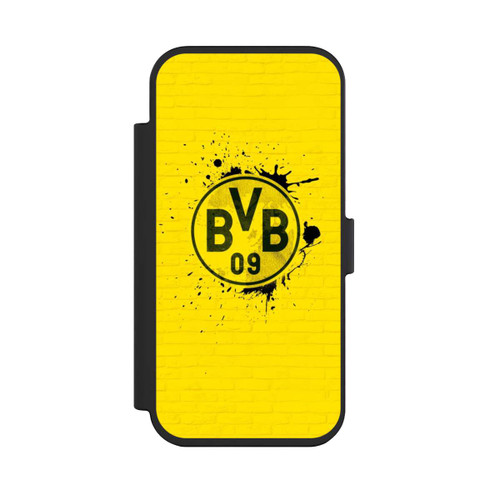 Apple iPhone Air NIVOflip Spraylogo Yellow - BVB