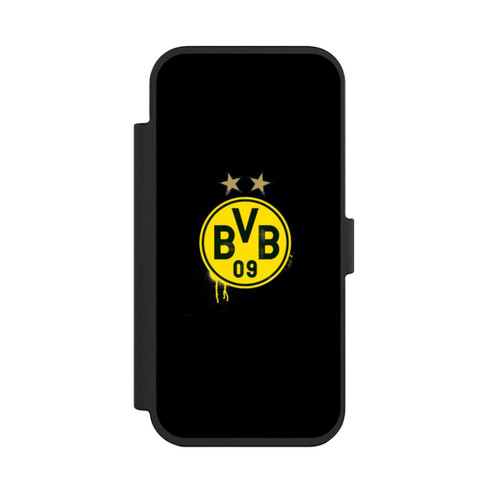 Apple iPhone Air NIVOflip Spraylogo 2 Sterne - BVB