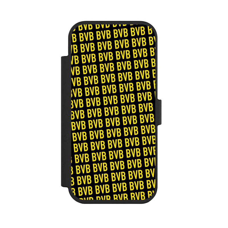 iPhone Air NIVOflip BVB BVB BVB - Schwarz