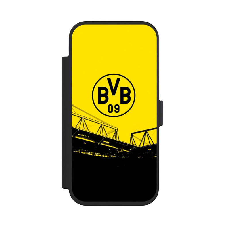 iPhone Air NIVOflip Stadion Schwarz-Gelb - BVB